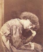 Dante Gabriel Rossetti, John Parsons Jane Morris (mk28)